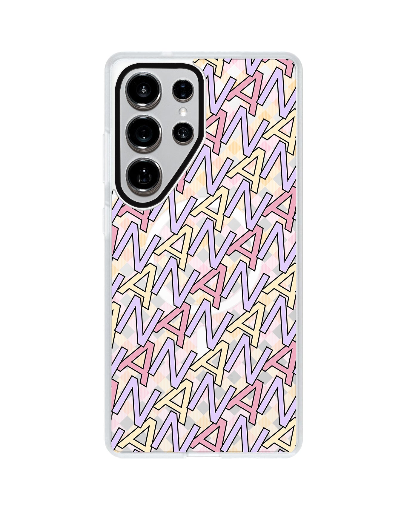 Android Rearguard MagSwap - Initial Monogram 5.0