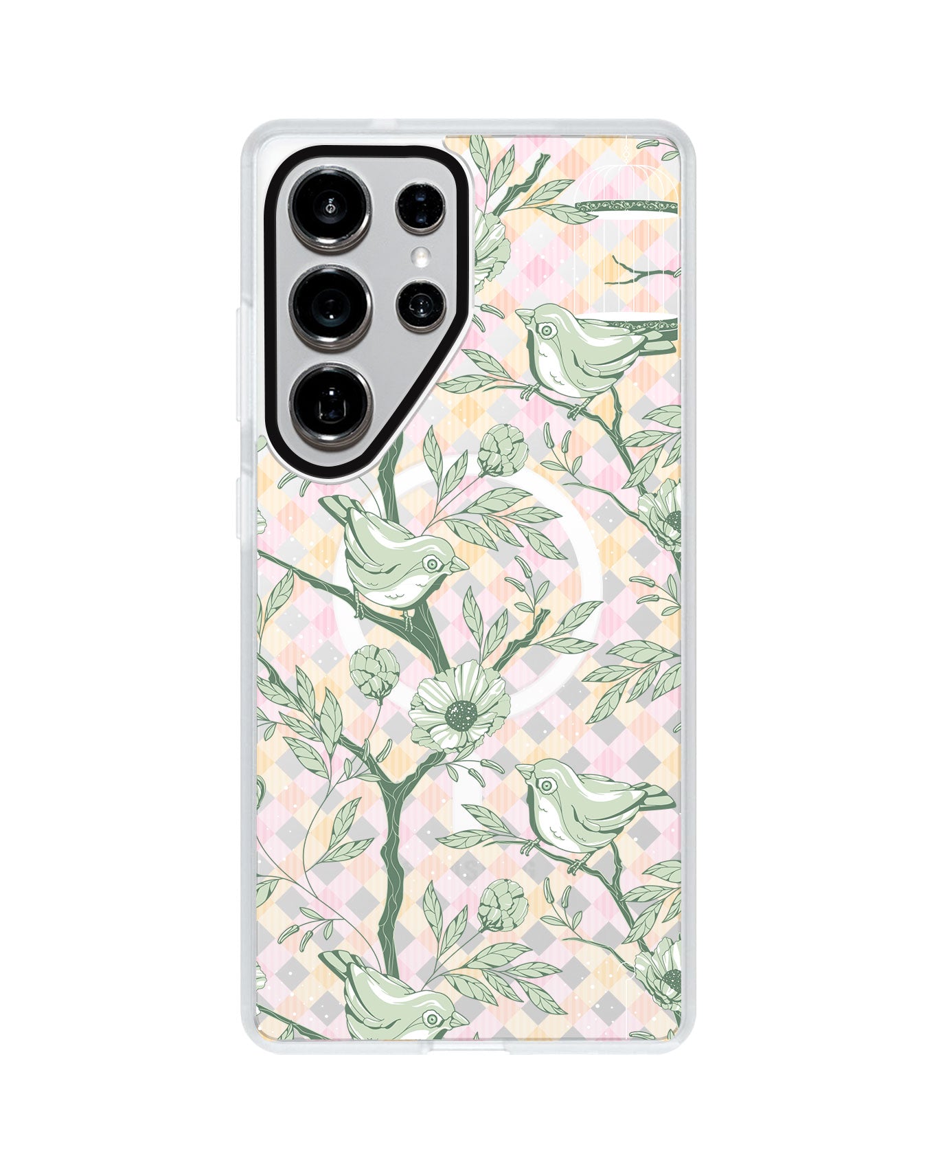 Android Rearguard MagSwap - Lovebird Monochrome 4.0