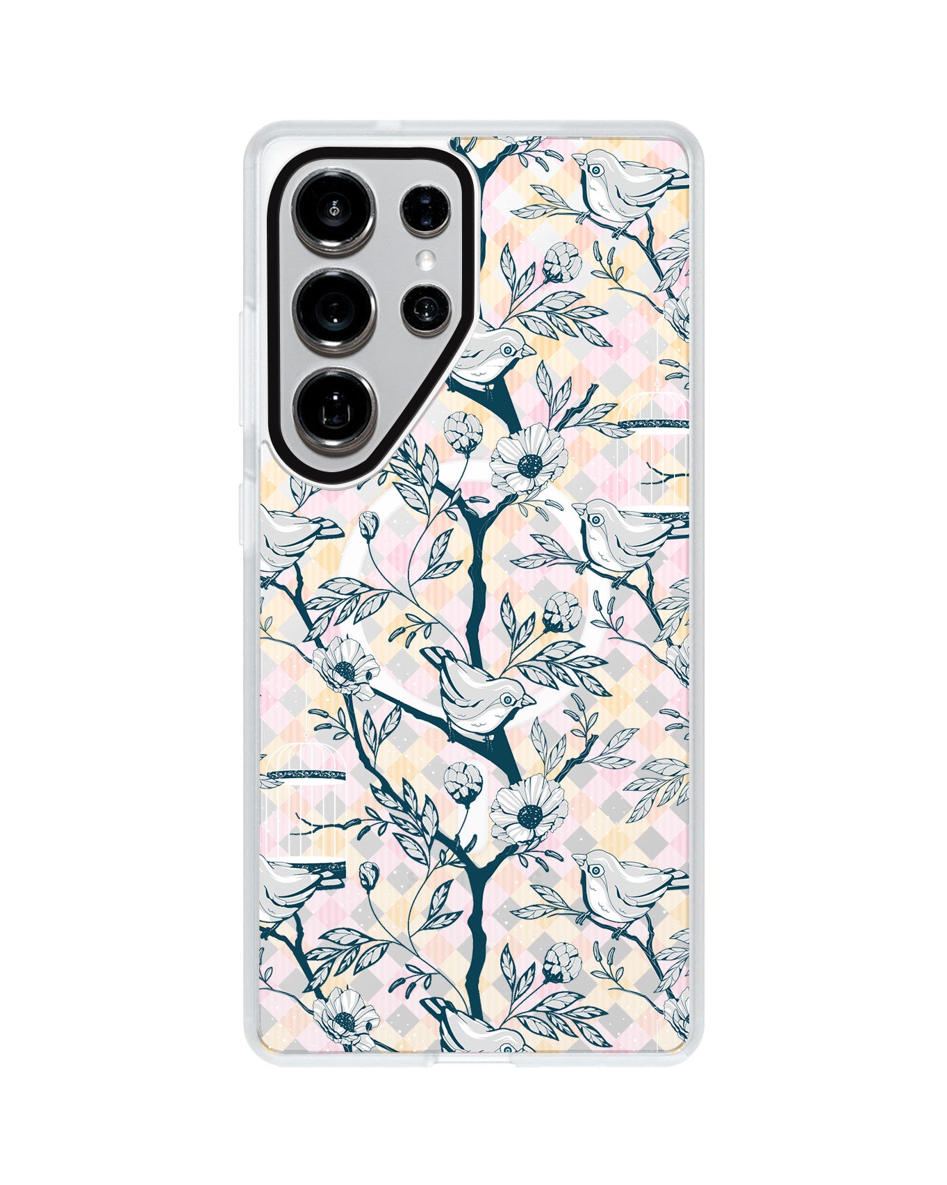 Android Rearguard MagSwap - Lovebird Monochrome 1.0