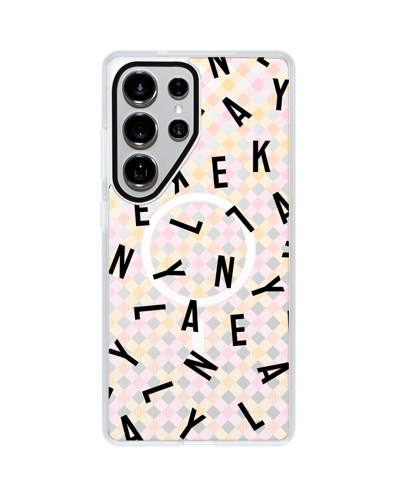 Android Rearguard MagSwap - Monogram 1.0 Noir