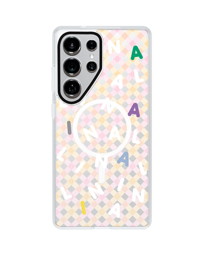 Android Rearguard MagSwap - Monogram 2.0 White