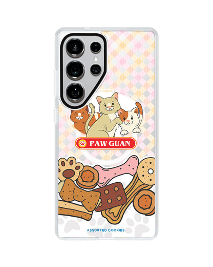Android Rearguard MagSwap - Pawguan Cat