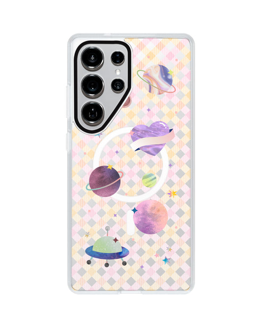 Android Rearguard MagSwap - Pink Planet