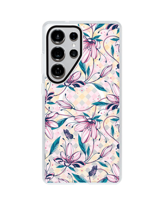 Android Rearguard MagSwap - Pink Tulip