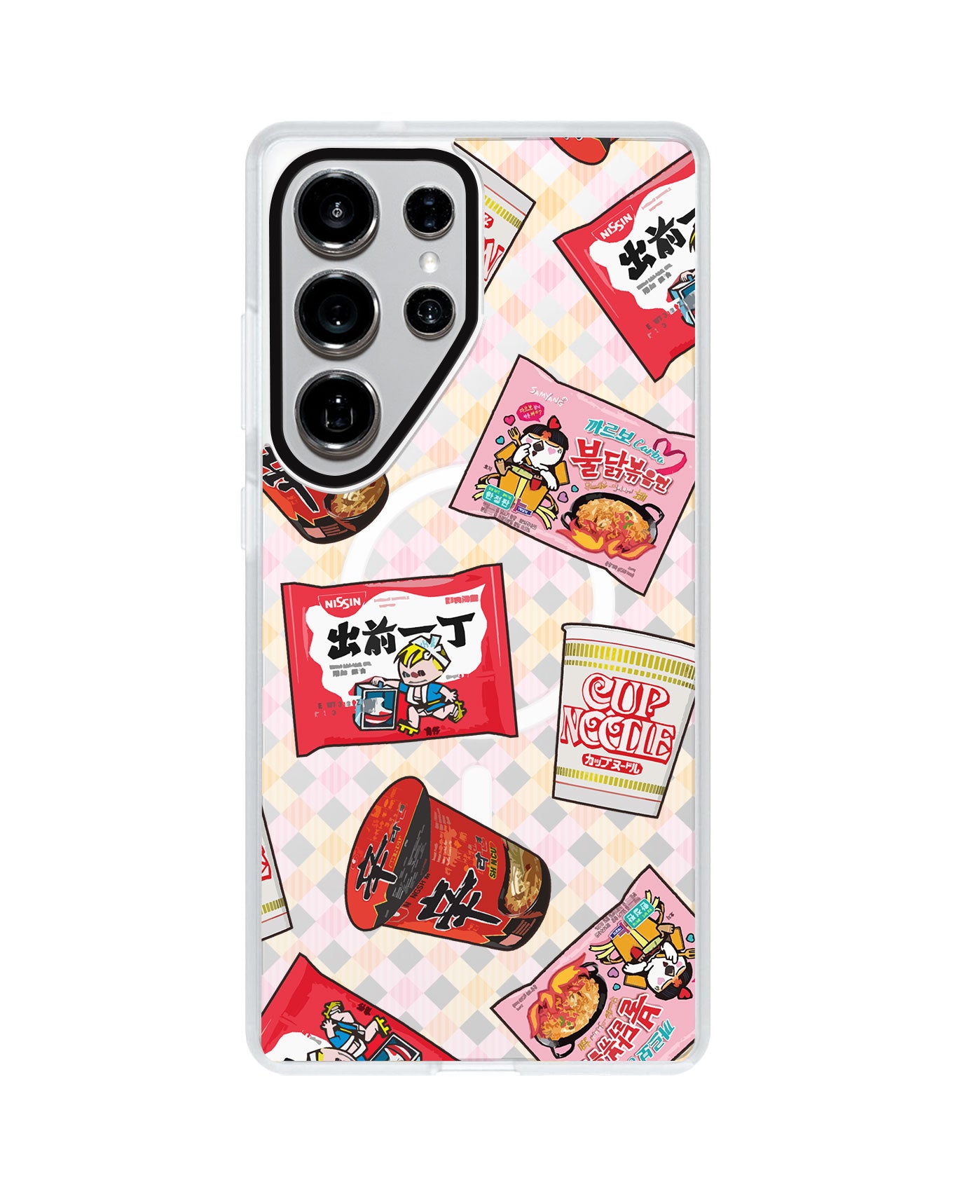 Android Rearguard MagSwap - K-Ramyeon