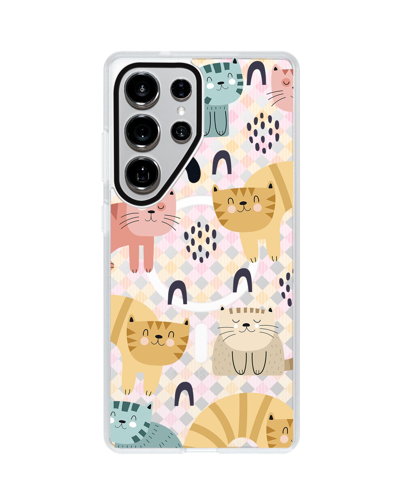 Android Rearguard MagSwap - Rainbow Meow 1.0