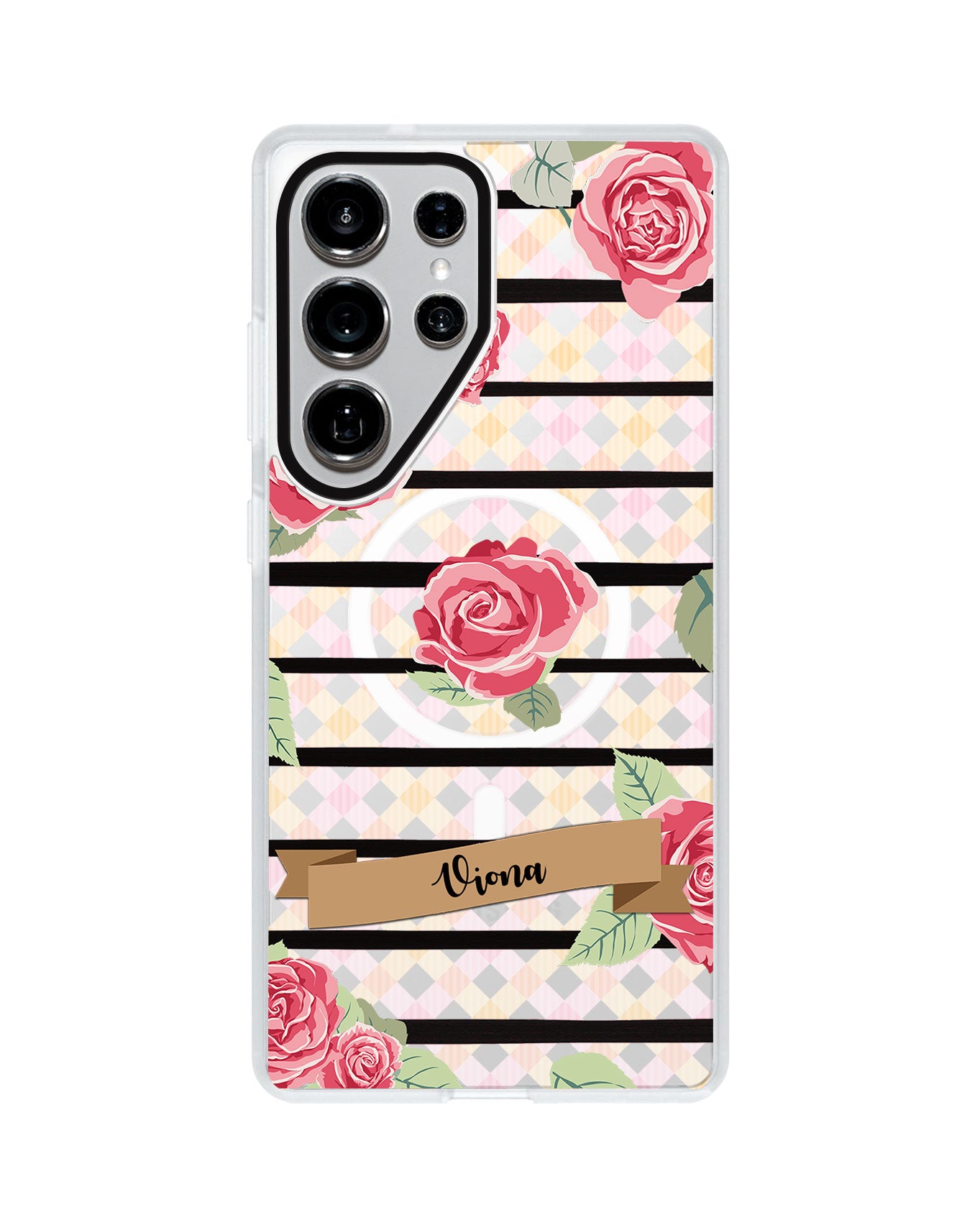 Android Rearguard MagSwap - Rose