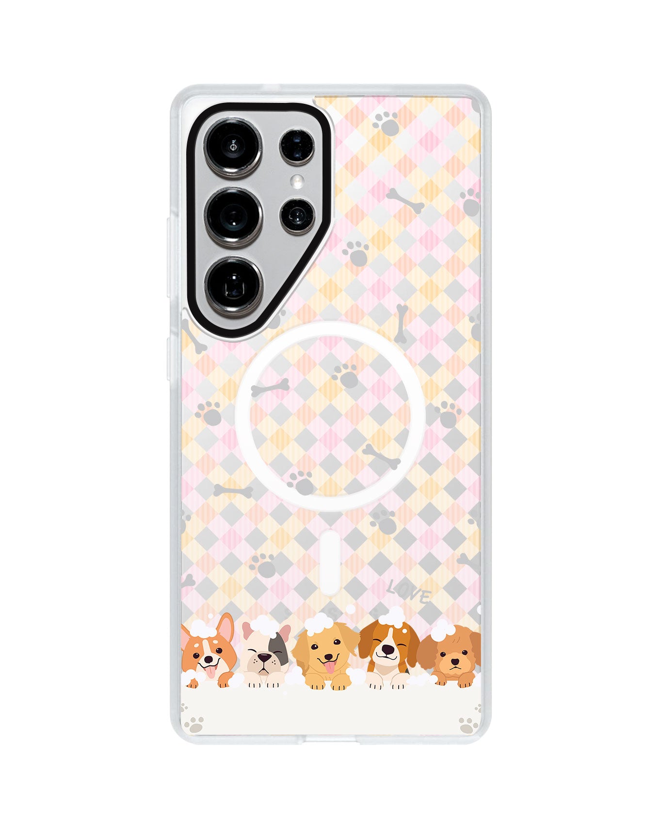 Android Rearguard MagSwap - Ruff Family 2.0