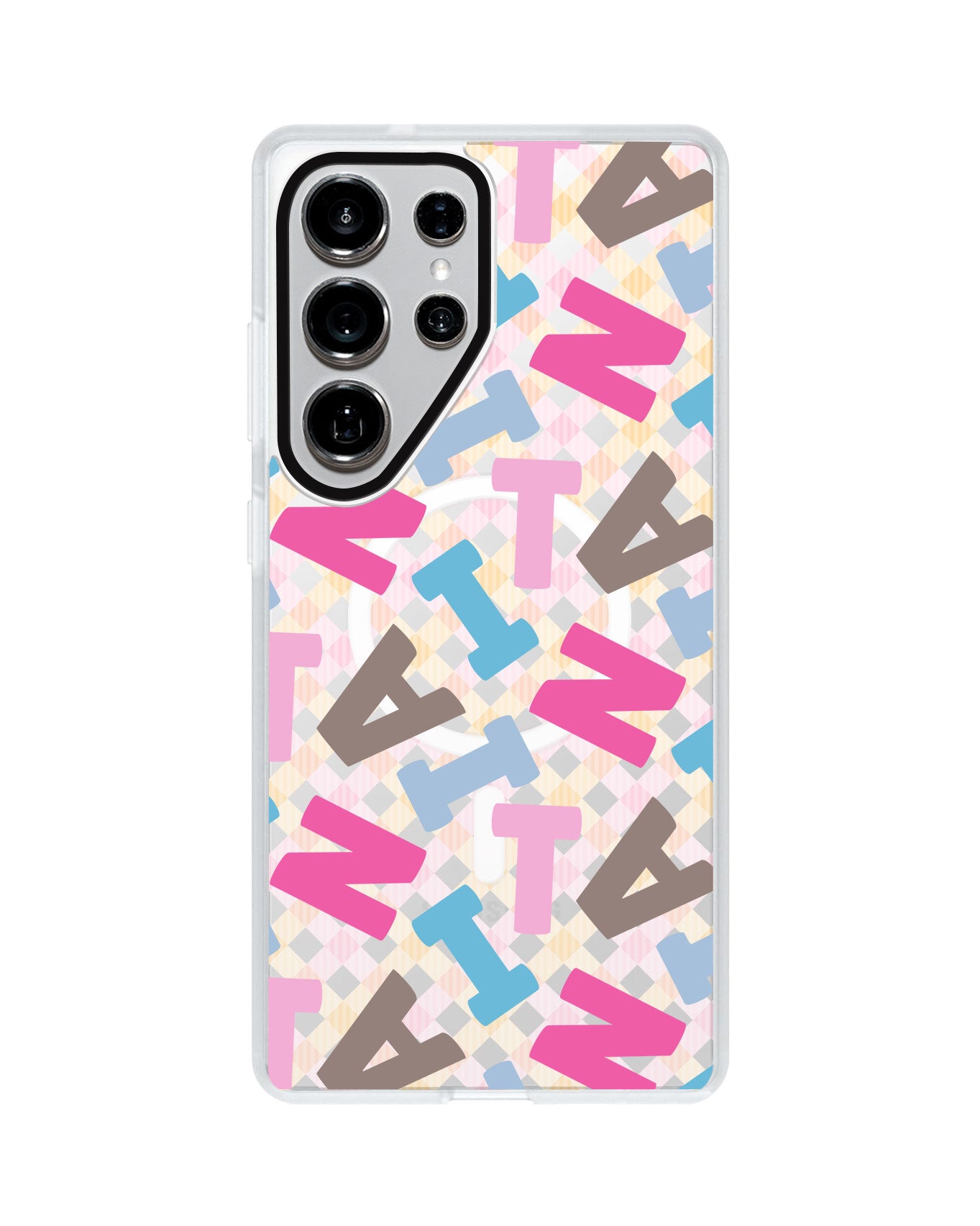 Android Rearguard MagSwap - Scattered Monogram 2.0