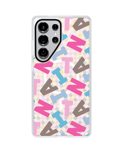 Android Rearguard MagSwap - Scattered Monogram 2.0