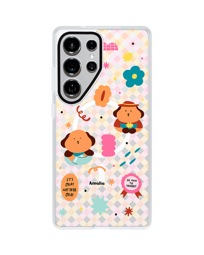 Android Rearguard MagSwap - Selflove Garden