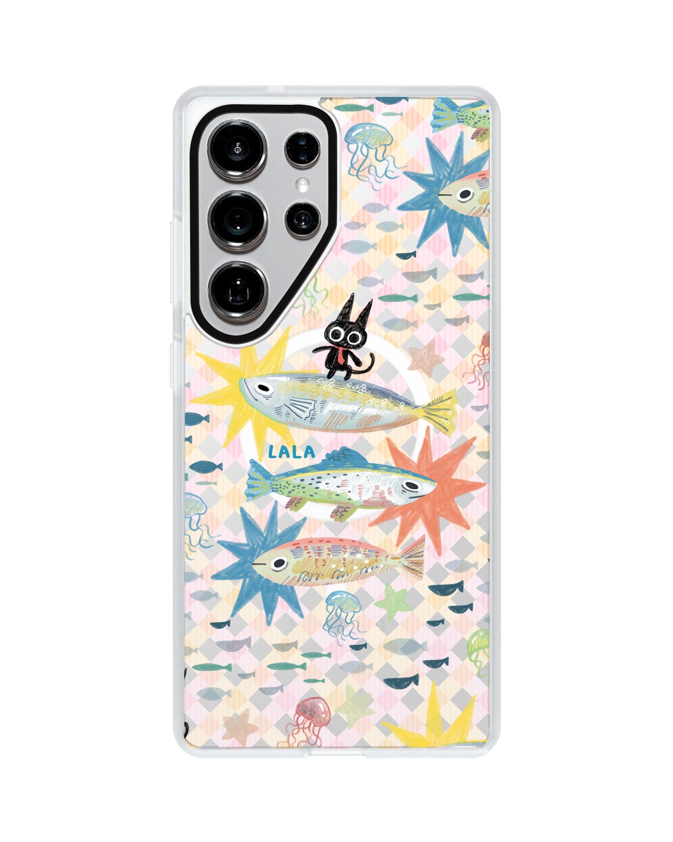 Android Rearguard MagSwap - The Fish Surfer