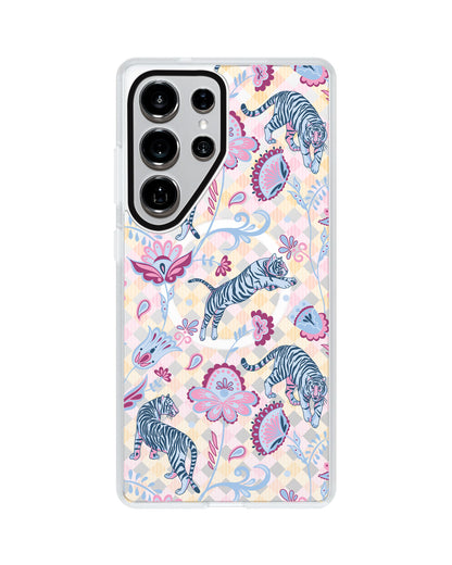 Android Rearguard MagSwap - Tiger & Floral 3.0