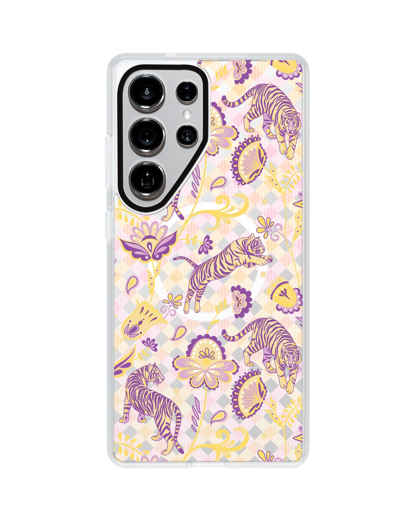 Android Rearguard MagSwap - Tiger & Floral 4.0