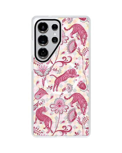 Android Rearguard MagSwap - Tiger & Floral 7.0