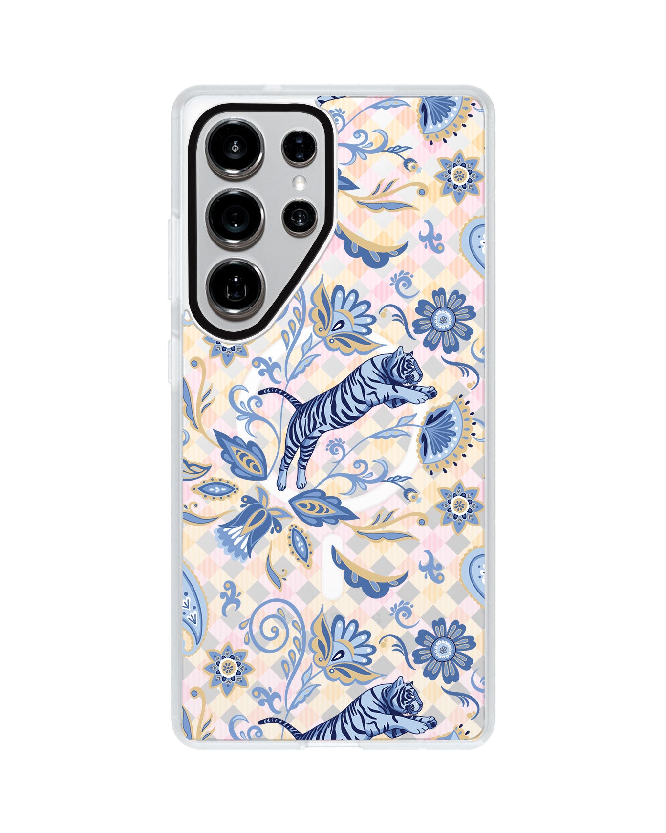 Android Rearguard MagSwap - Tiger & Floral 1.0