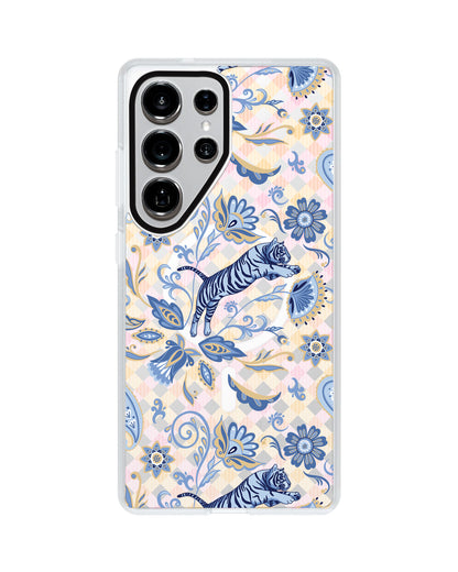 Android Rearguard MagSwap - Tiger & Floral 1.0