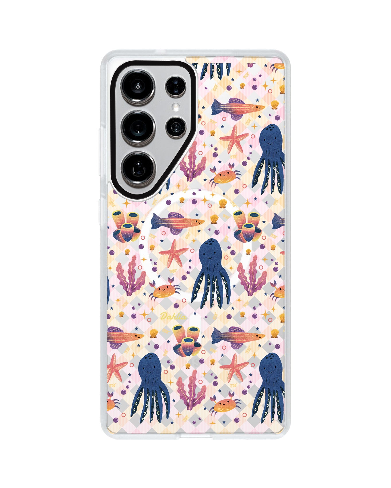 Android Rearguard MagSwap - Underwater Dreams 1.0