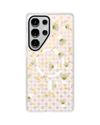 Android Rearguard MagSwap - White Magnolia