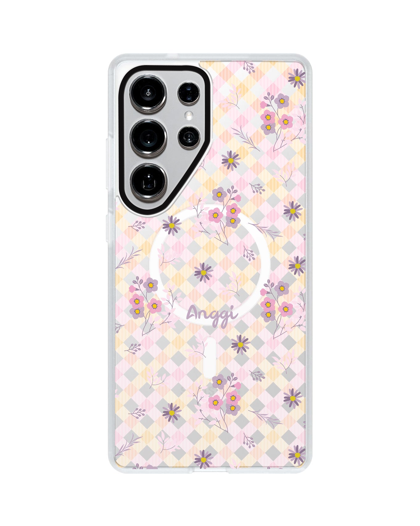Android Rearguard MagSwap - Cherry Blossom