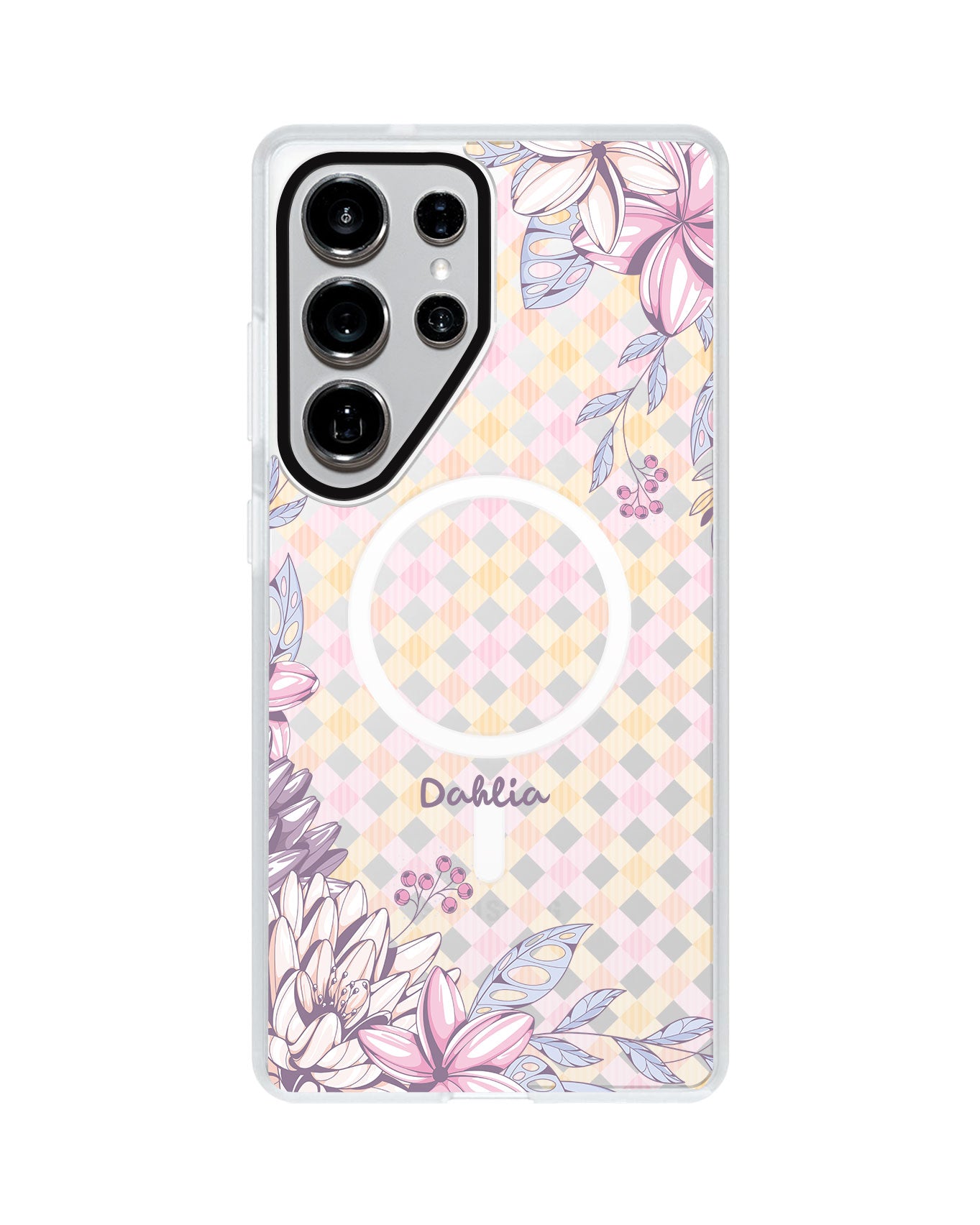 Android Rearguard MagSwap - Dahlia