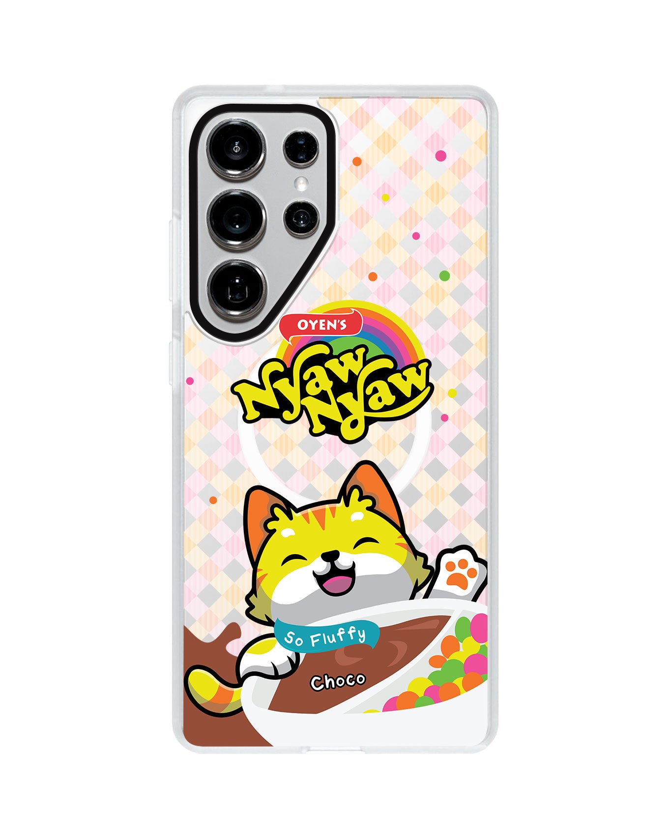Android Rearguard MagSwap - Nyawnyaw