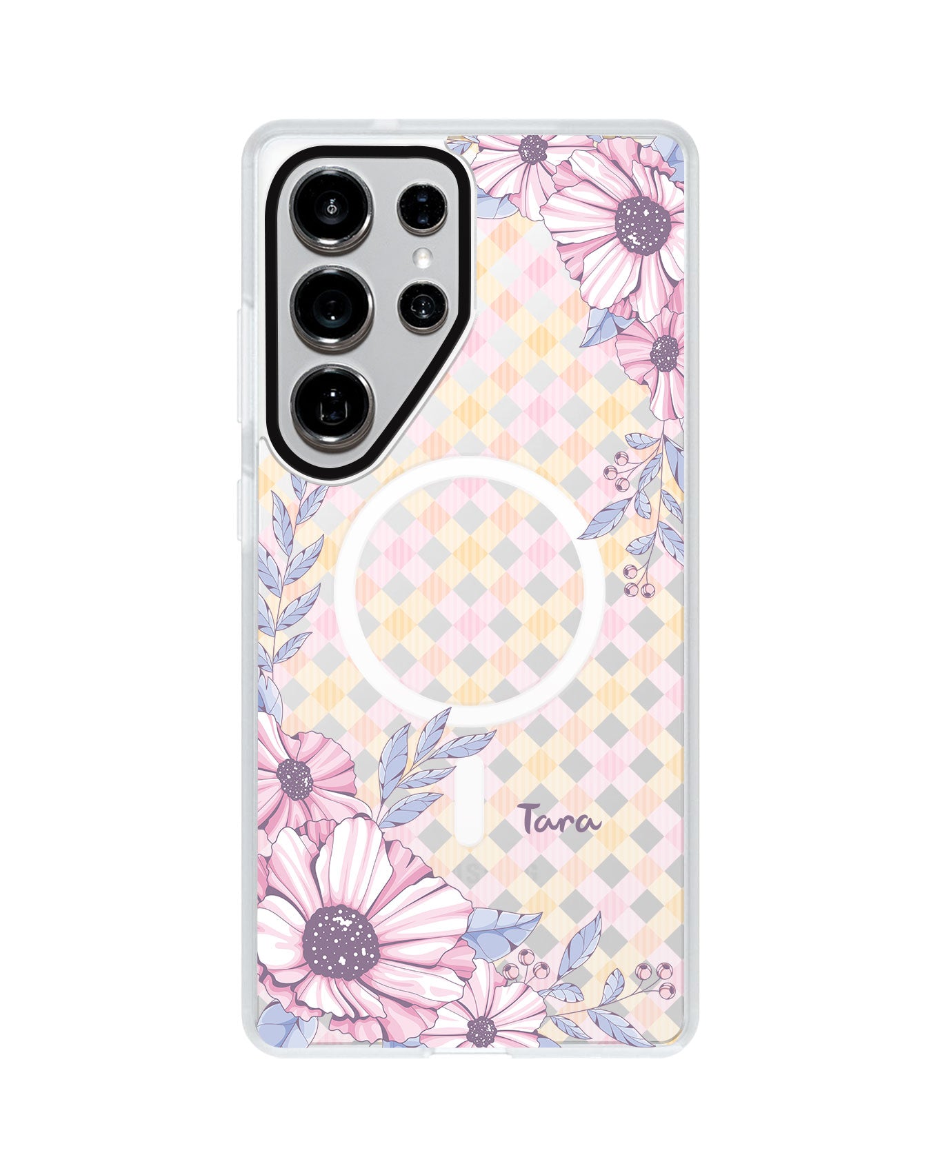 Android Rearguard MagSwap - Pink Blossom