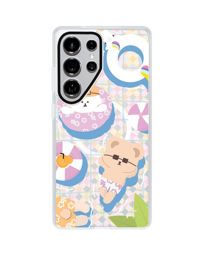 Android Rearguard MagSwap - Pool Party Pink