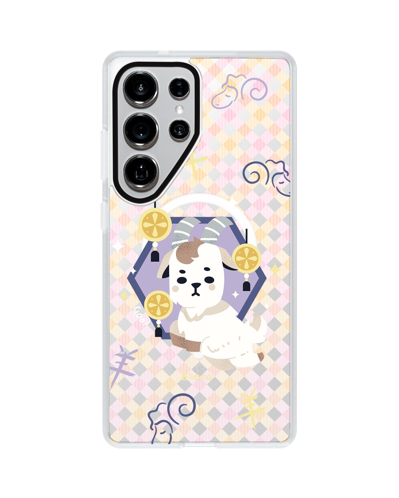 Android Rearguard MagSwap - Goat (Chinese Zodiac / Shio)