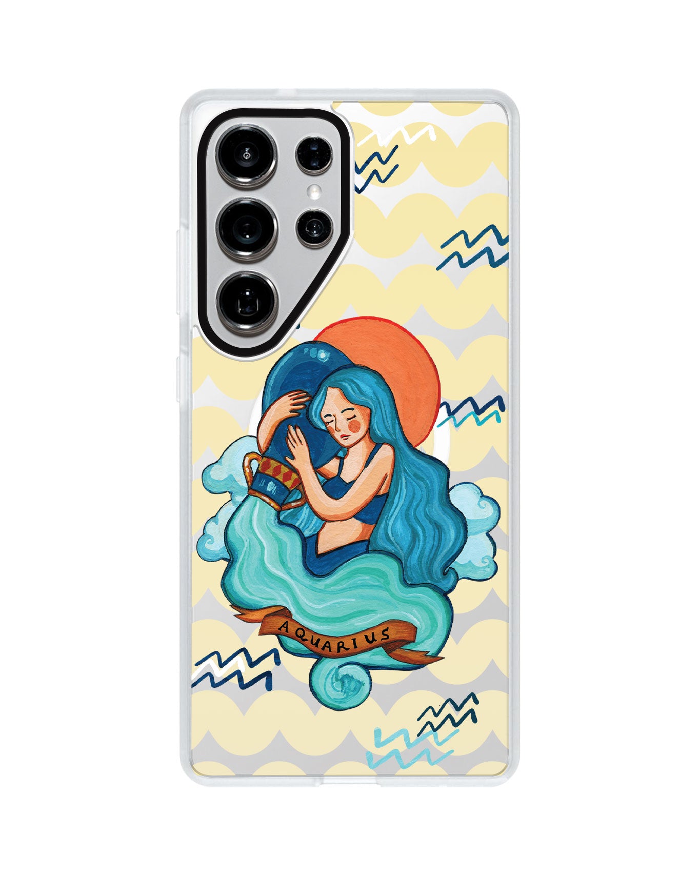 Android Rearguard MagSwap - Aquarius