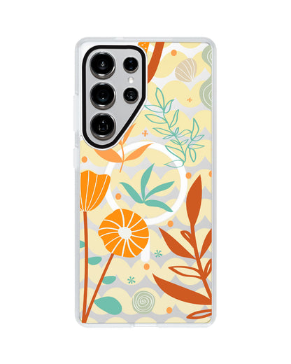 Android Rearguard MagSwap - Autumn Botanical