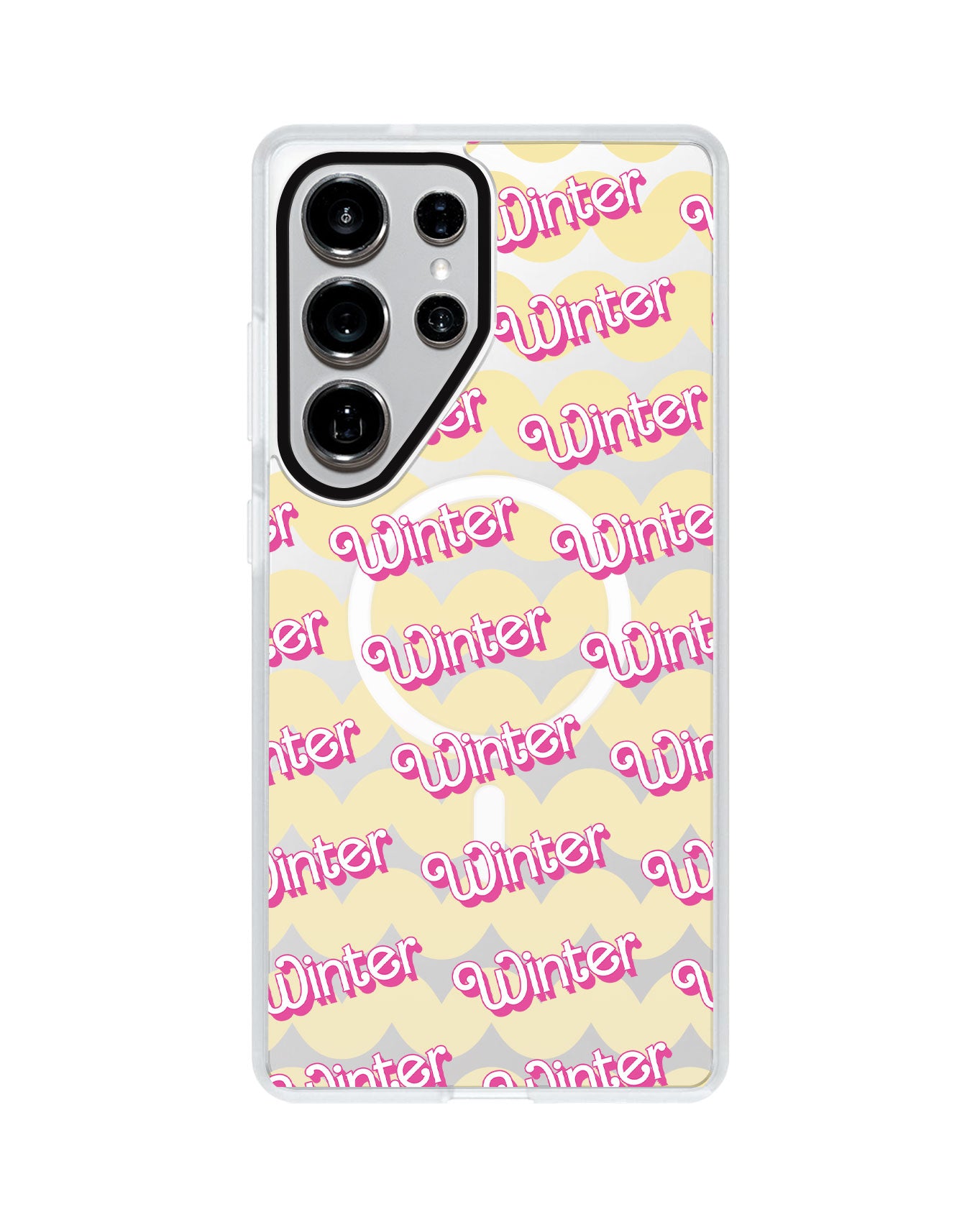 Android Rearguard MagSwap - Barbie Monogram