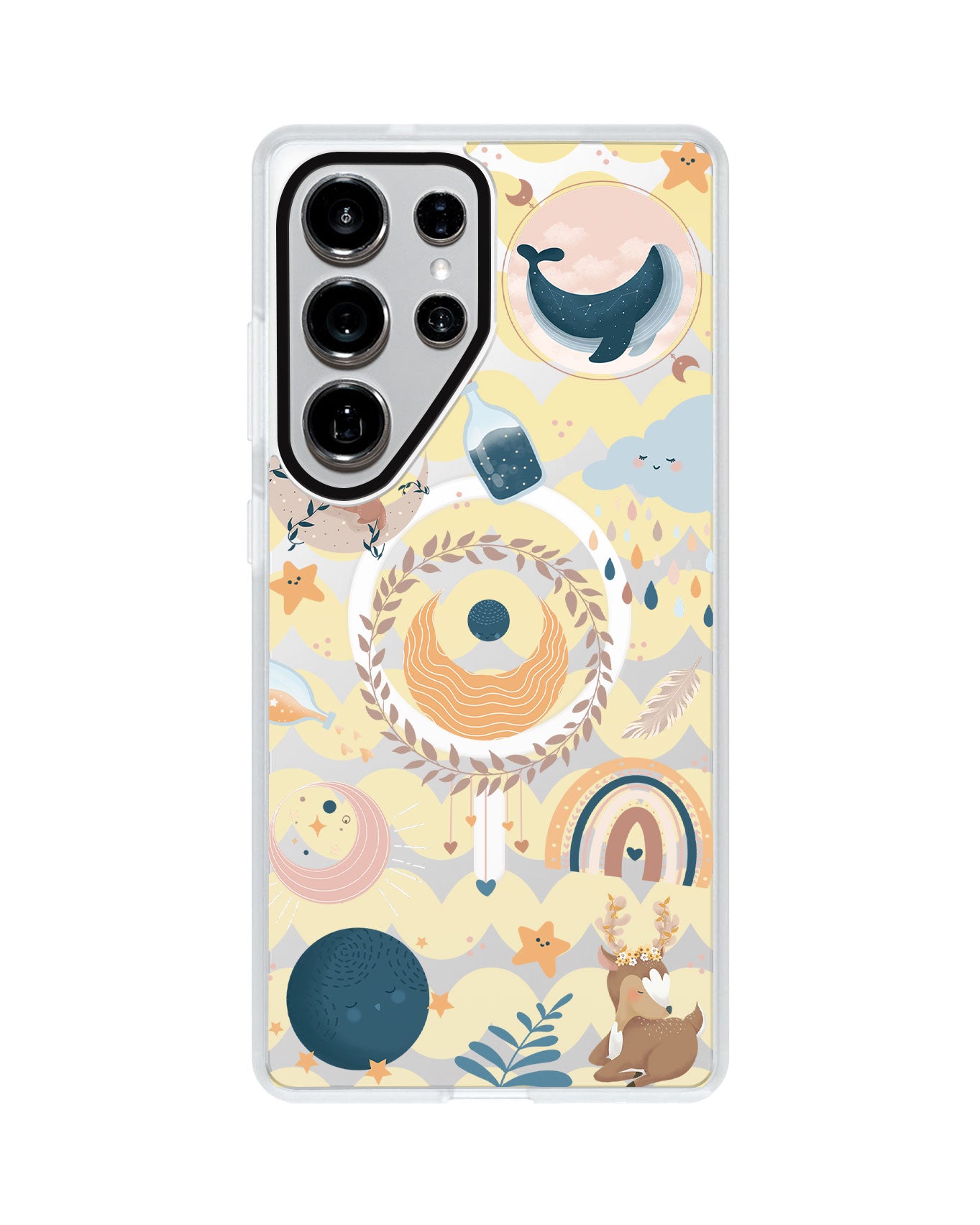 Android Rearguard MagSwap - Boho 1.0