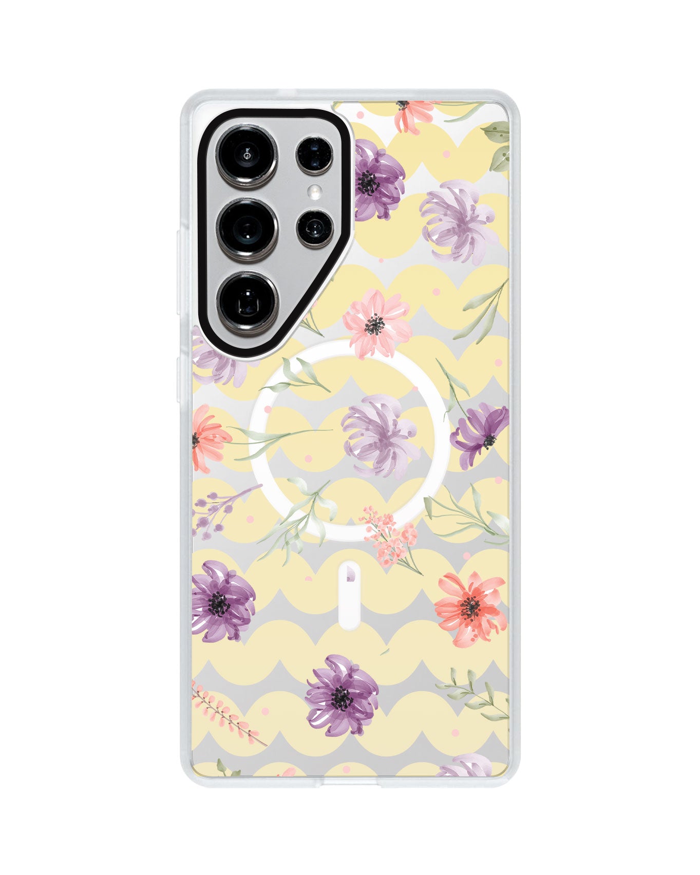 Android Rearguard MagSwap - Botanical Garden 3.0