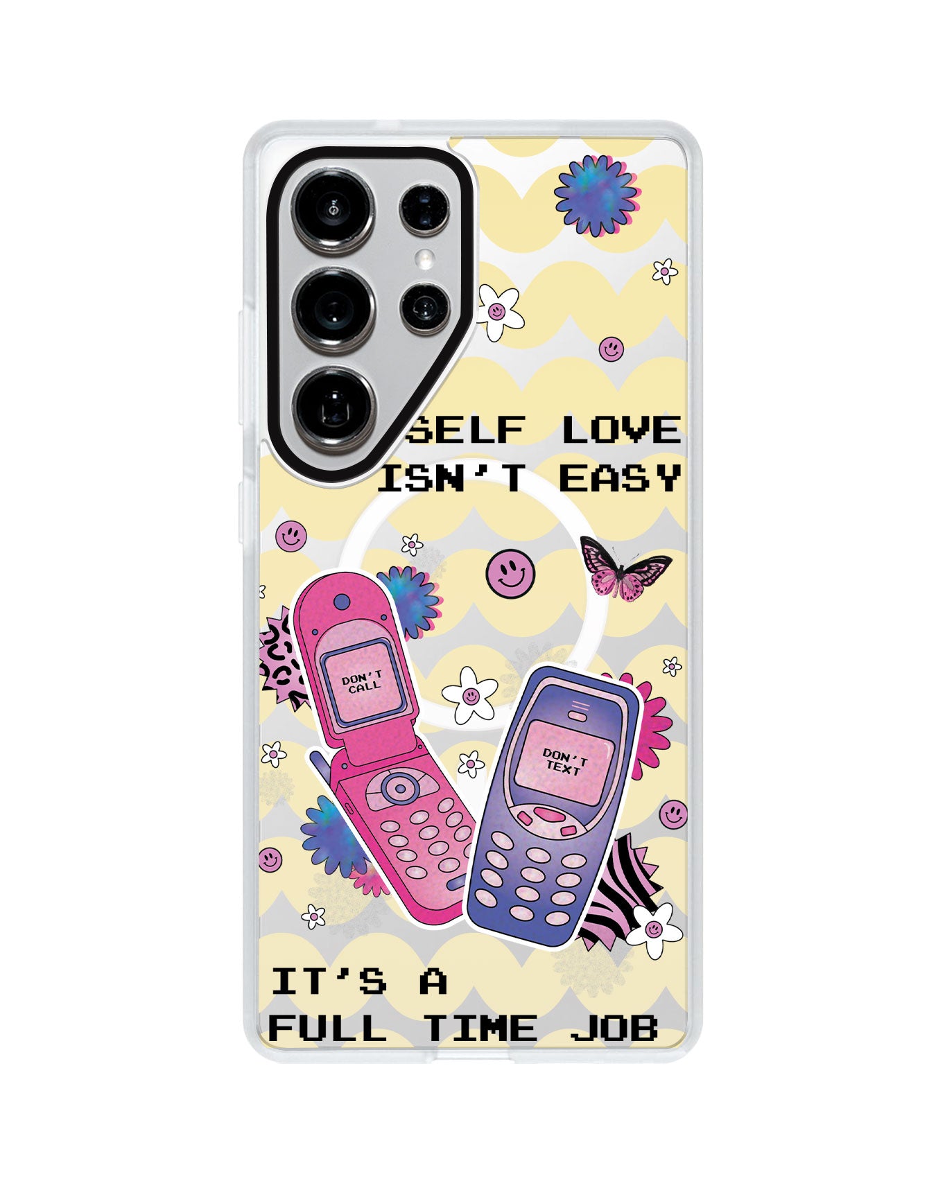 Android Rearguard MagSwap - Busy Love Myself