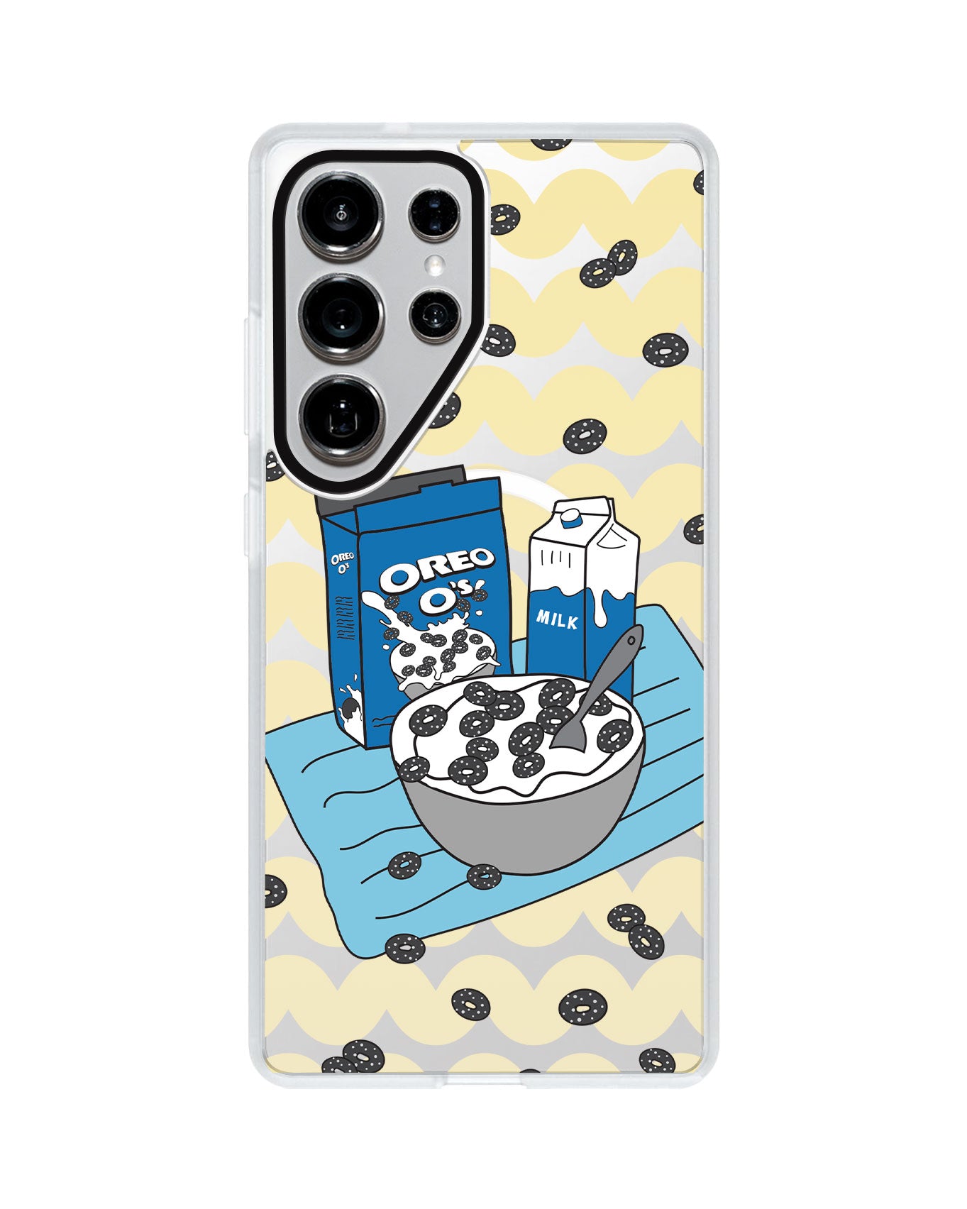 Android Rearguard MagSwap - Cereal-O's 1.0