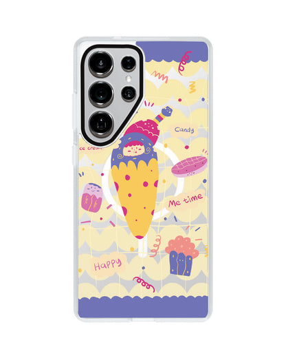 Android Rearguard MagSwap - Candy Doodle