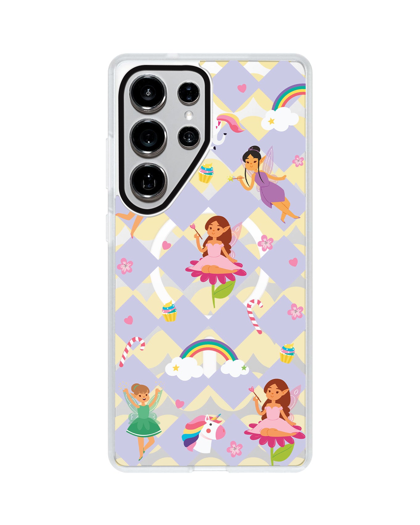 Android Rearguard MagSwap - Little Fairy