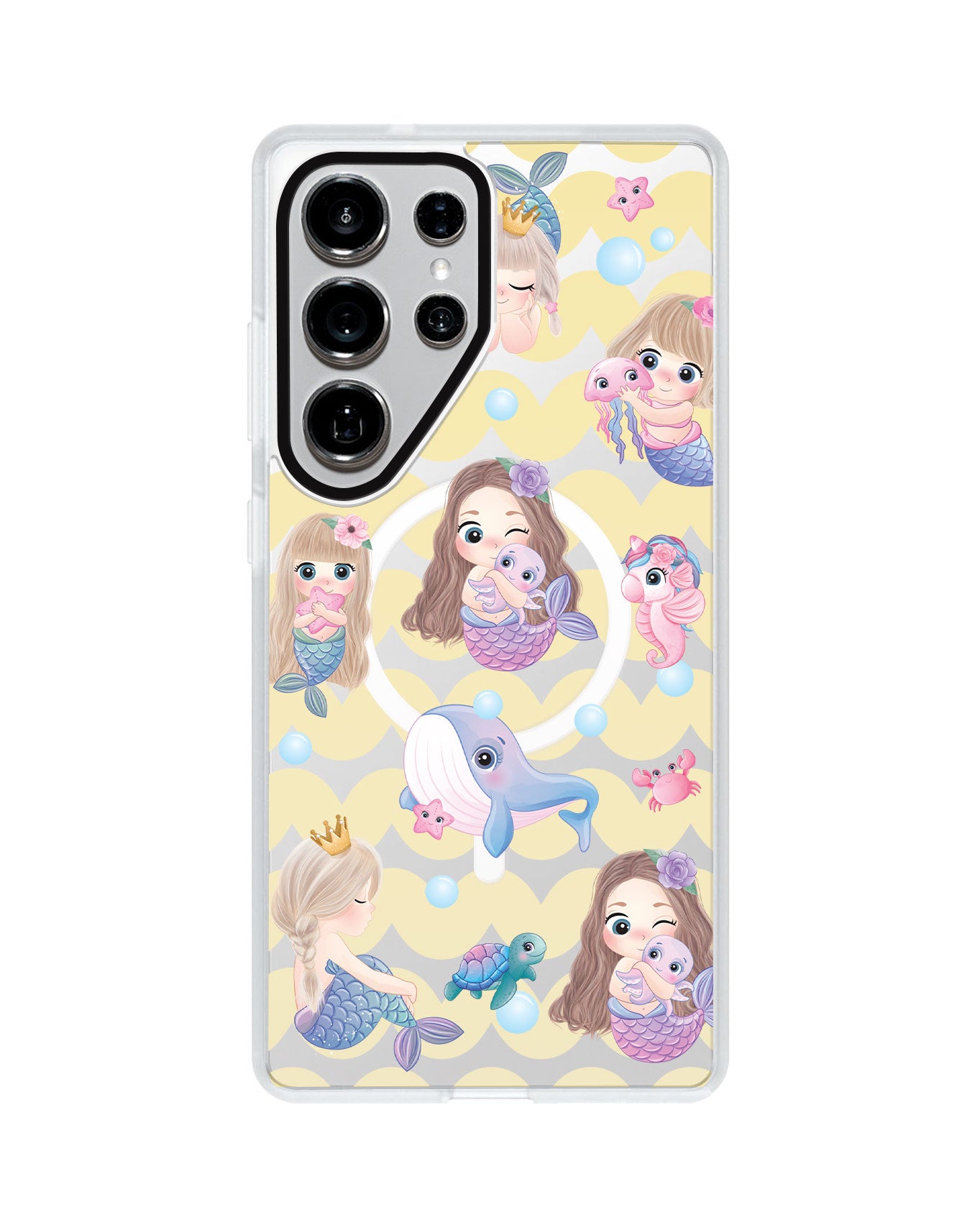 Android Rearguard MagSwap - Little Mermaid