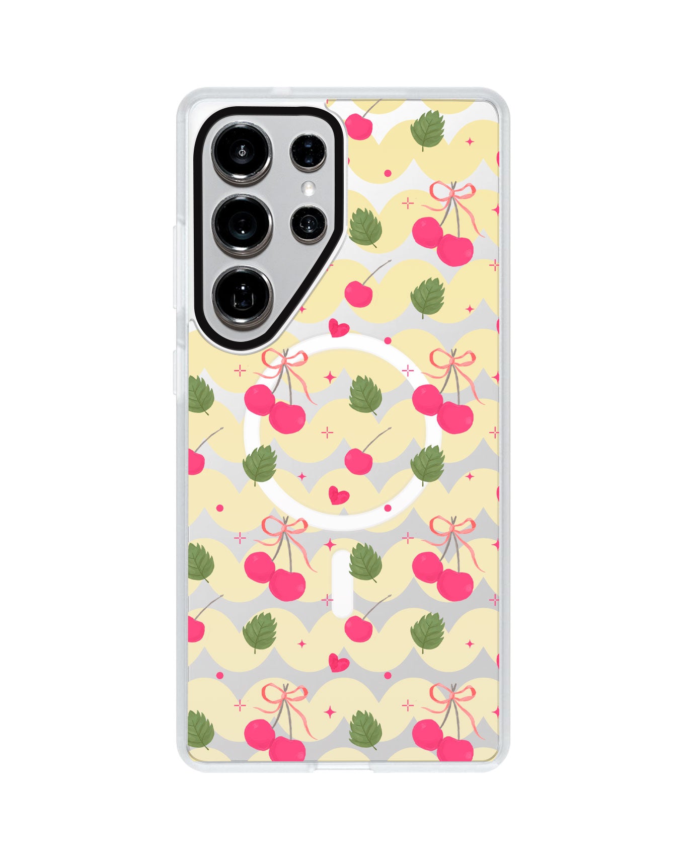 Android Rearguard MagSwap - Coquette Cherry