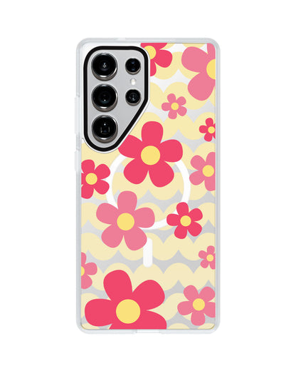 Android Rearguard MagSwap - Daisy Blush