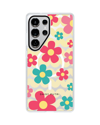 Android Rearguard MagSwap - Daisy Delight 2.0