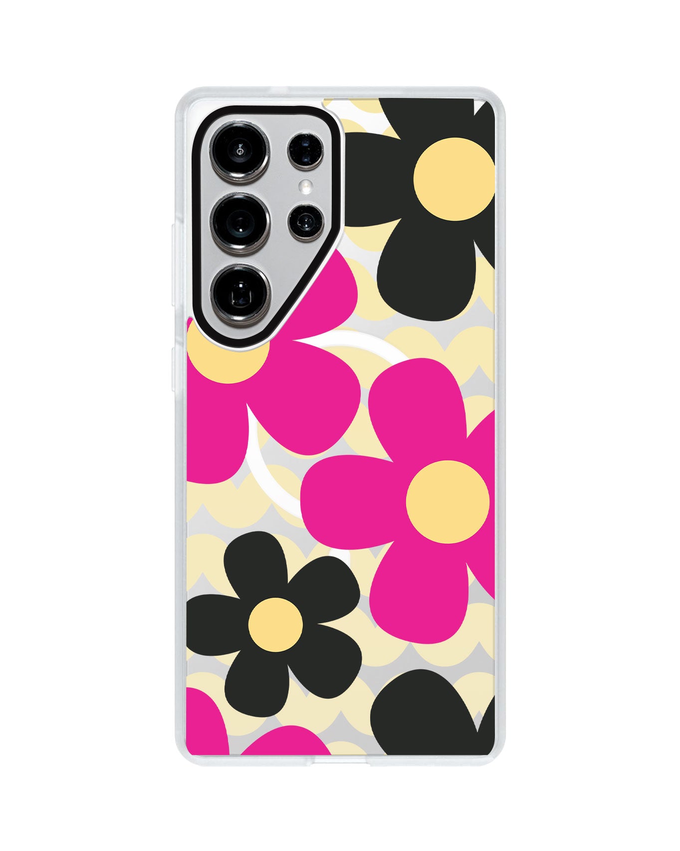 Android Rearguard MagSwap - Daisy Hot Pink