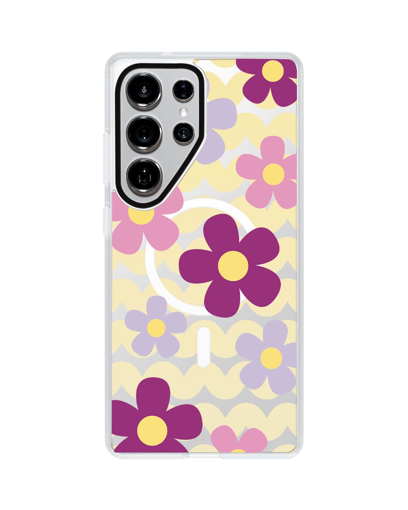 Android Rearguard MagSwap - Daisy Paradise