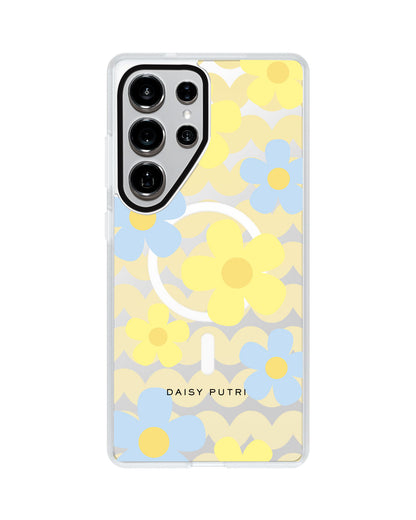 Android Rearguard MagSwap - Daisy Skies