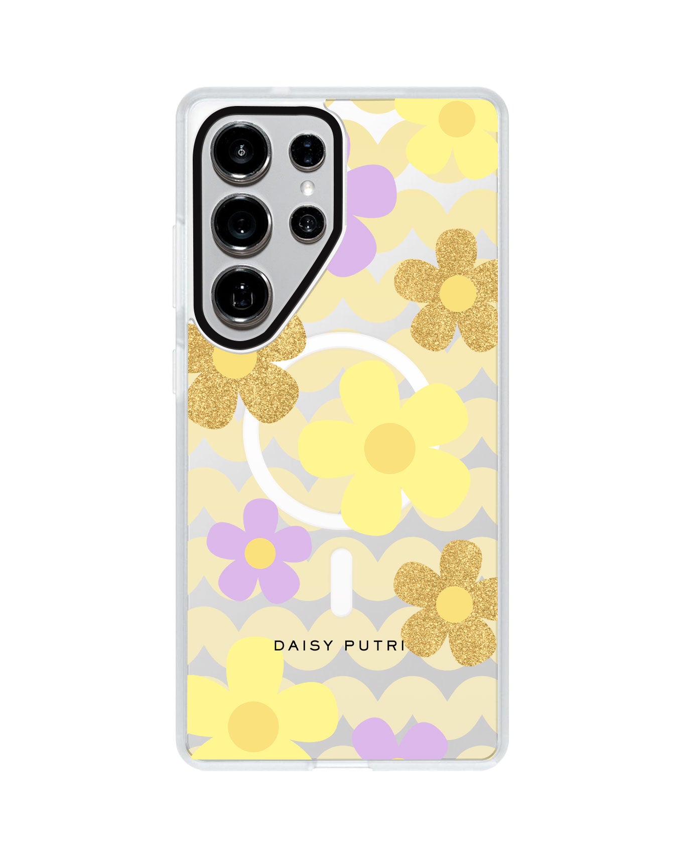 Android Rearguard MagSwap - Daisy Twinkle