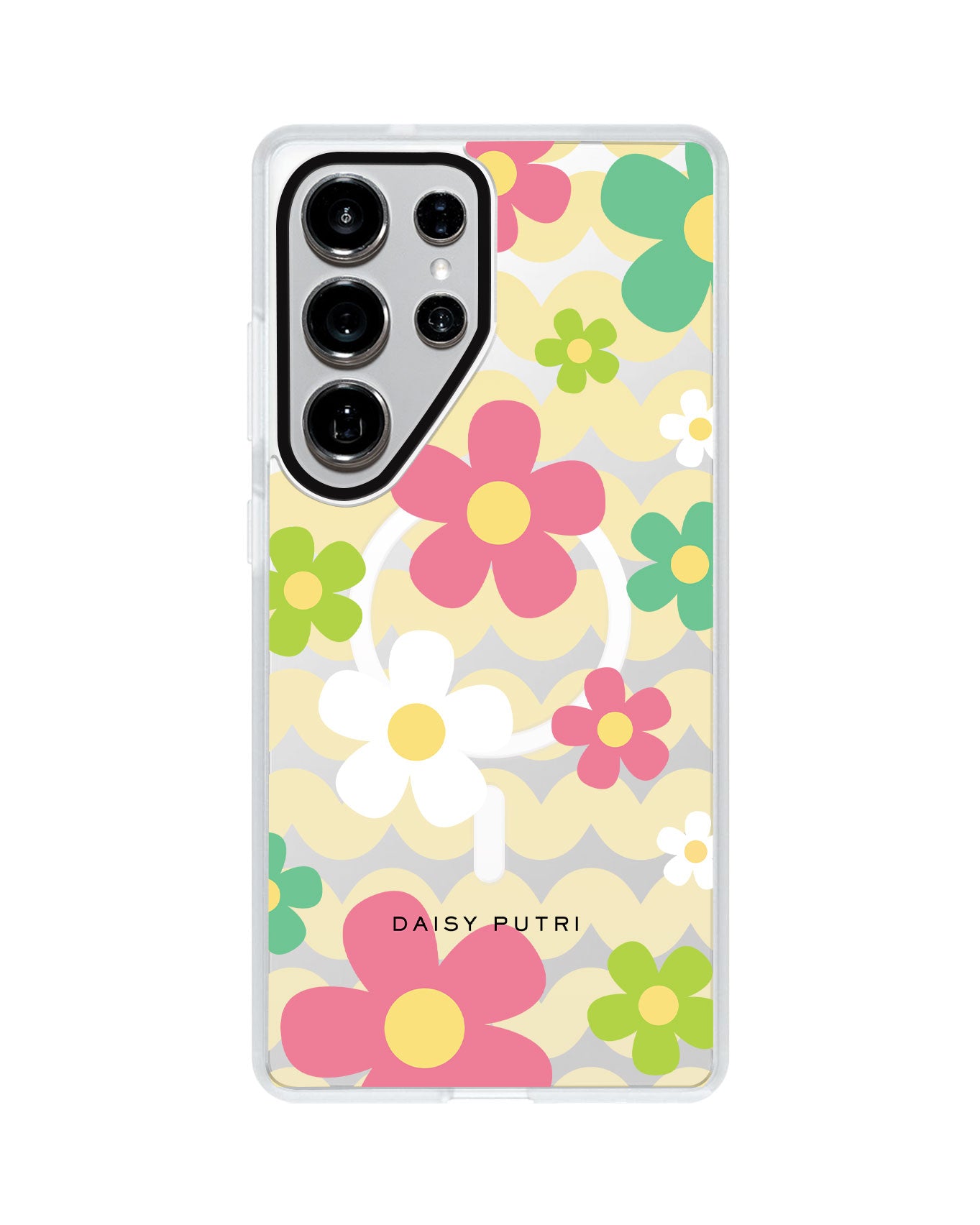 Android Rearguard MagSwap - Daisy Wild