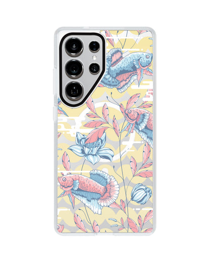 Android Rearguard MagSwap - Fish & Floral 3.0