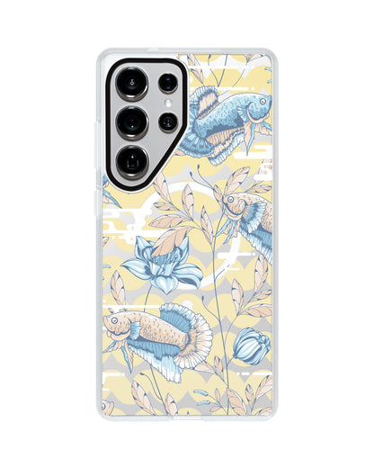 Android Rearguard MagSwap - Fish & Floral 4.0