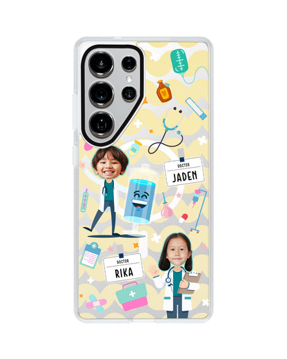 Android Rearguard MagSwap - Face Grid Dream Doctor